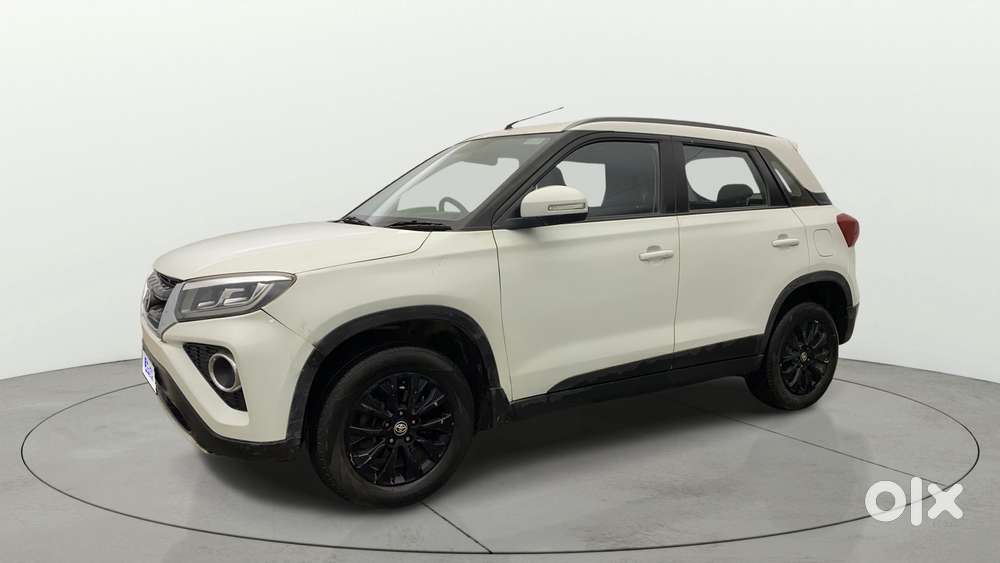 Toyota Urban Cruiser 1.5 High Grade Mt, 2022, Petrol