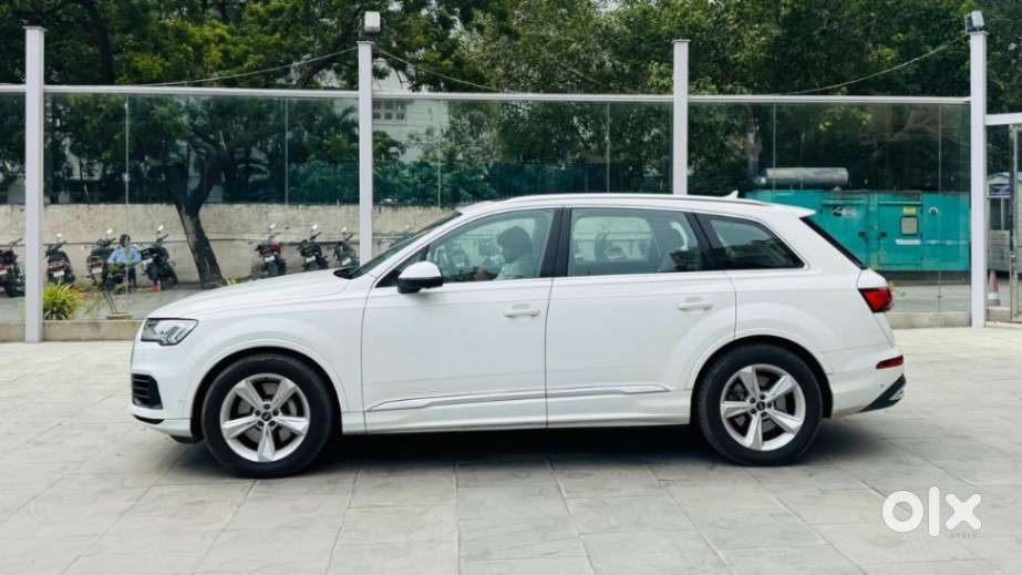 Audi Q7 3.0 Technology 55 Tfsi, 2023, Petrol