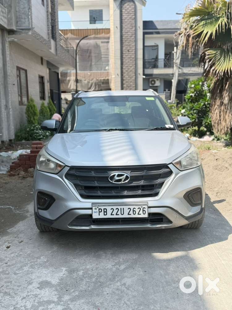 2018 Hyundai Creta Diesel Manual