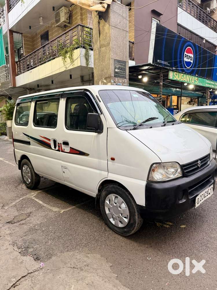 Maruti Suzuki Eeco 7 Seater Ac, 2019, Cng & Hybrids