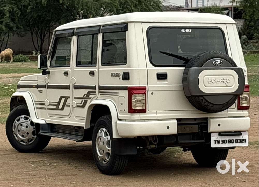 Mahindra Bolero B6 (o), 2020, Diesel