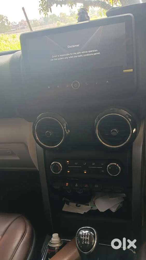 Mahindra Thar Roxx 2025 Diesel 22000 Km Driven