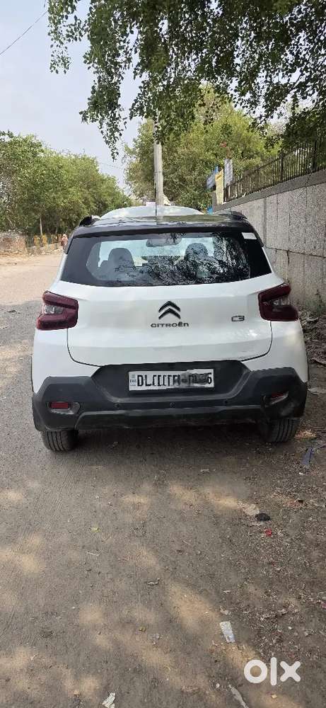 Citroen C3 2023 Petrol 28540 Km Driven