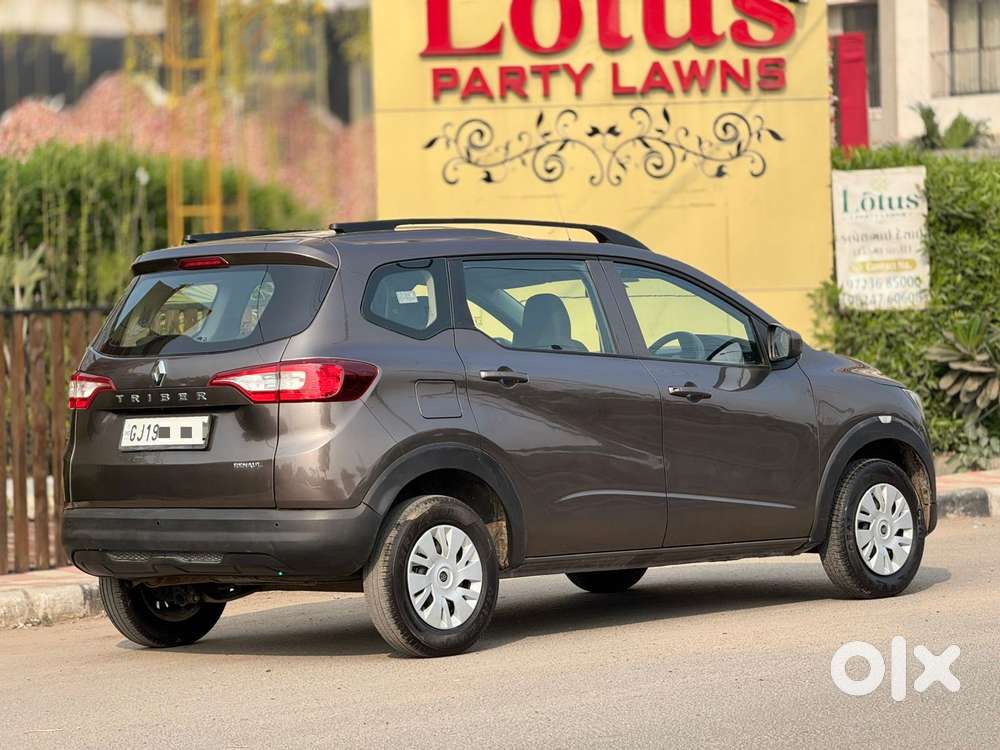 Renault Triber Rxl, 2022, Petrol