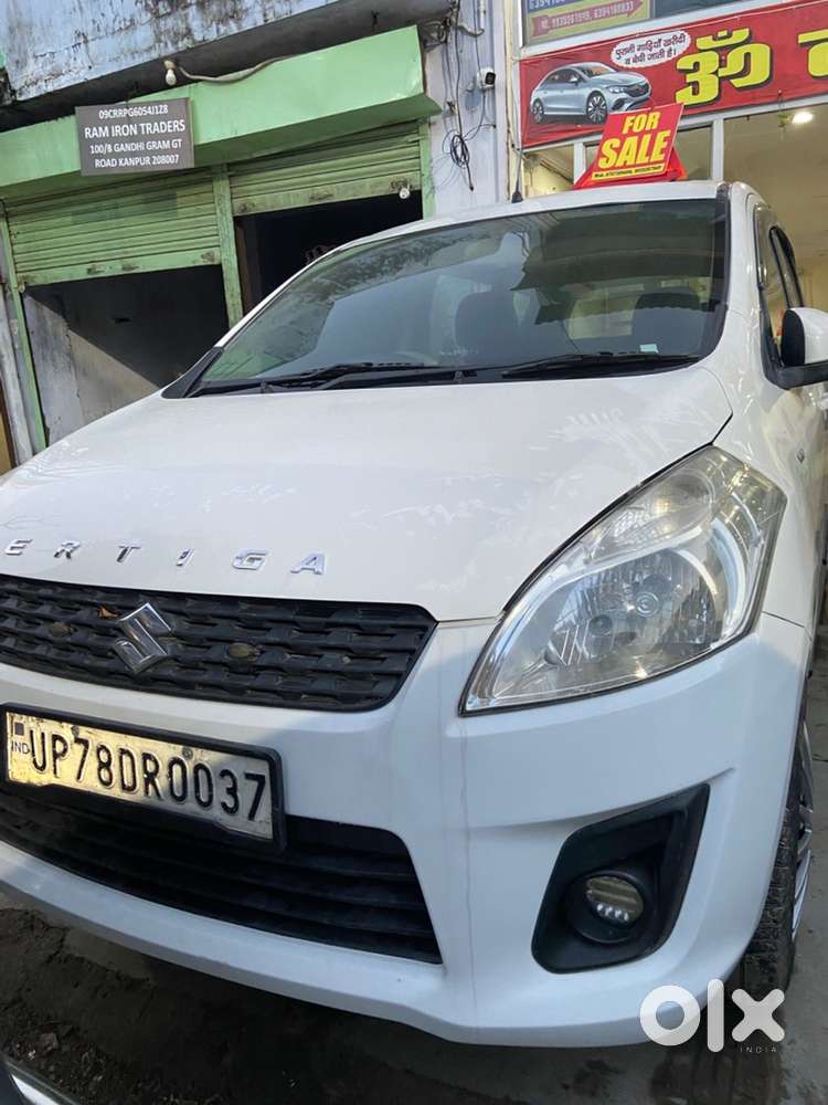 Maruti Suzuki Ertiga 2014 Petrol Campin Fitd Cng Hai