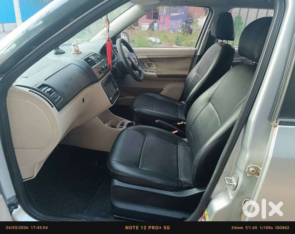 Skoda Fabia 1.2 Elegance Tdi, 2011, Diesel