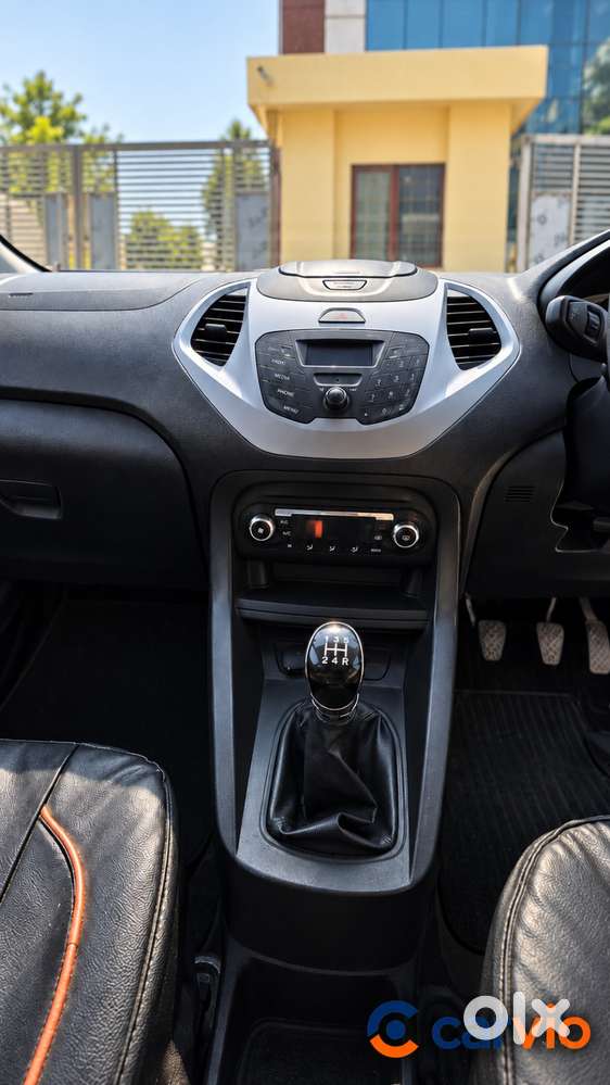 Ford Figo 1.2 Trend Petrol, 2015