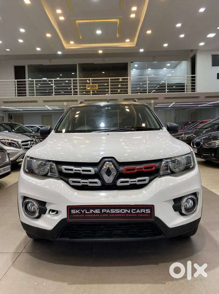 Renault Kwid Rxt, 2017, Petrol