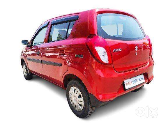 Maruti Suzuki Alto 800 Lxi, 2019, Petrol