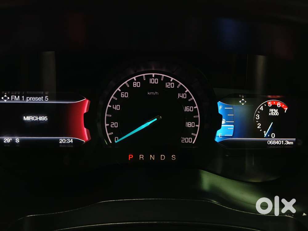 Ford Endeavour 3.2 Titanium At 4x4, 2016, Diesel