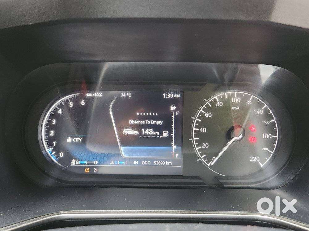 Tata Safari 2.0 Kryotec Xz, 2022, Diesel