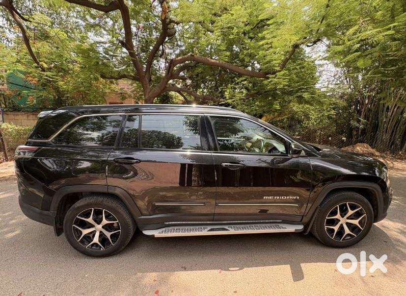 Jeep Meridian Limited (o) At, 2022, Diesel