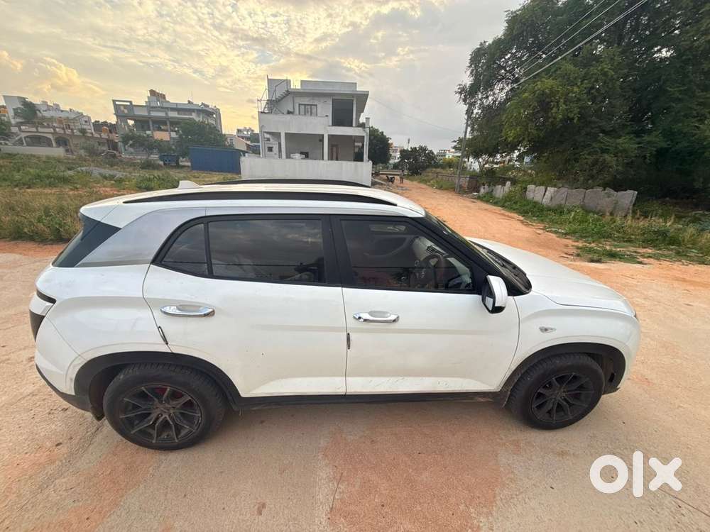 Hyundai Creta Diesel 2021
