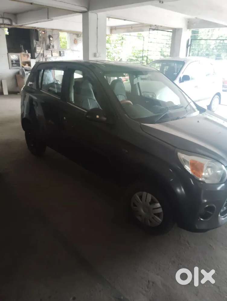 2017 Maruti Suzuki Alto