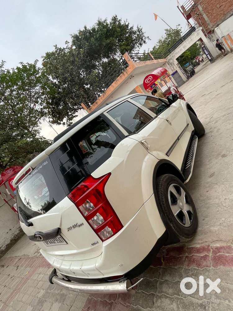 Mahindra Xuv500 W7, 2017, Diesel