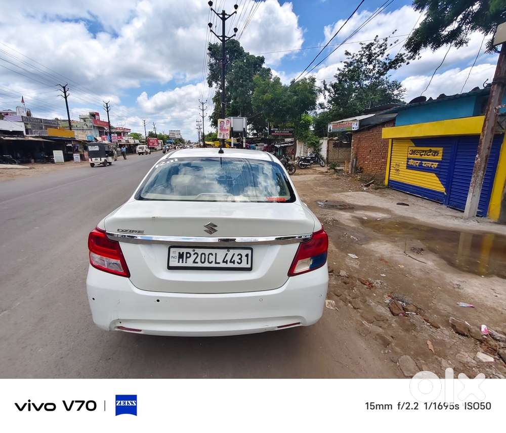 Maruti Suzuki Dzire 2021
