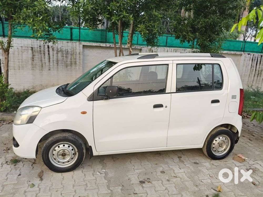 Maruti Suzuki Wagon R Lxi Cng, 2012, Cng & Hybrids