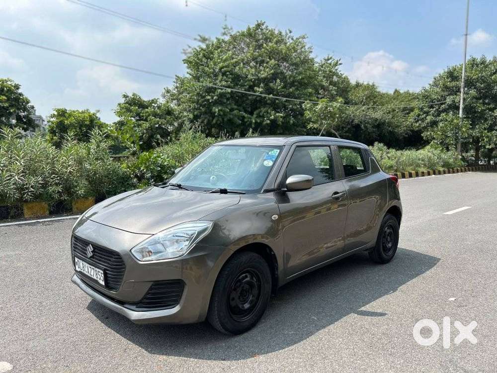 Maruti Suzuki Swift Lxi, 2020, Petrol