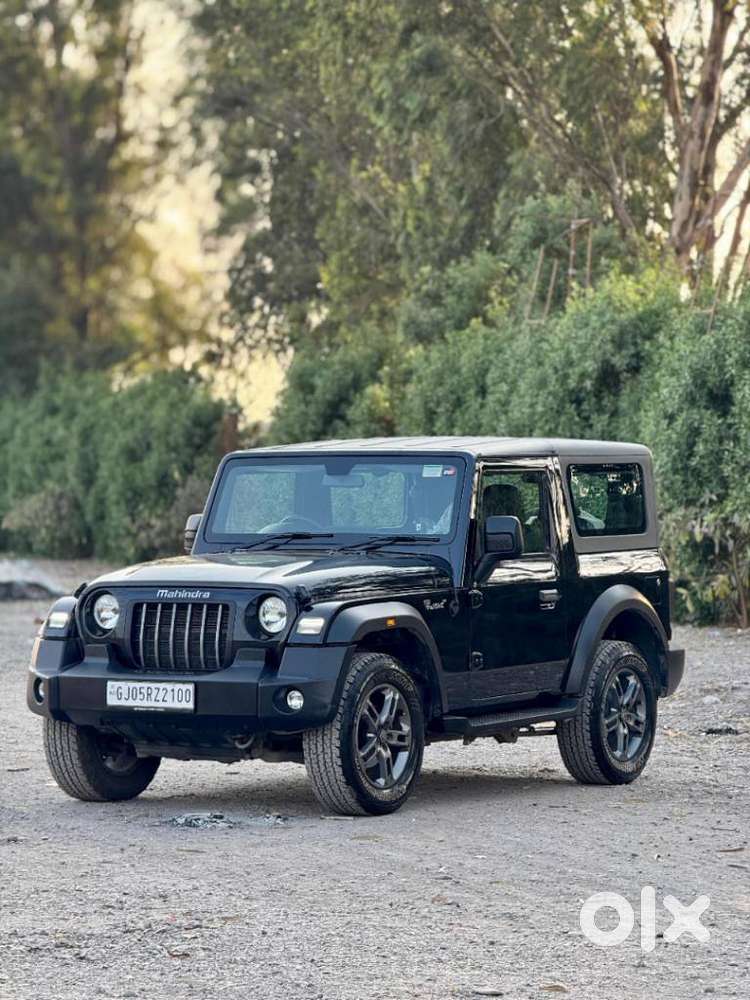 Mahindra Thar Lx D 4wd At, 2024, Diesel