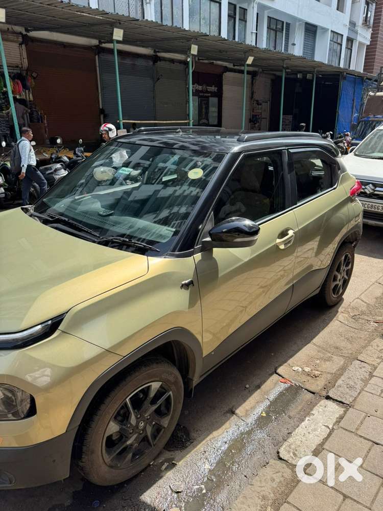 Tata Punch Petrol 2022