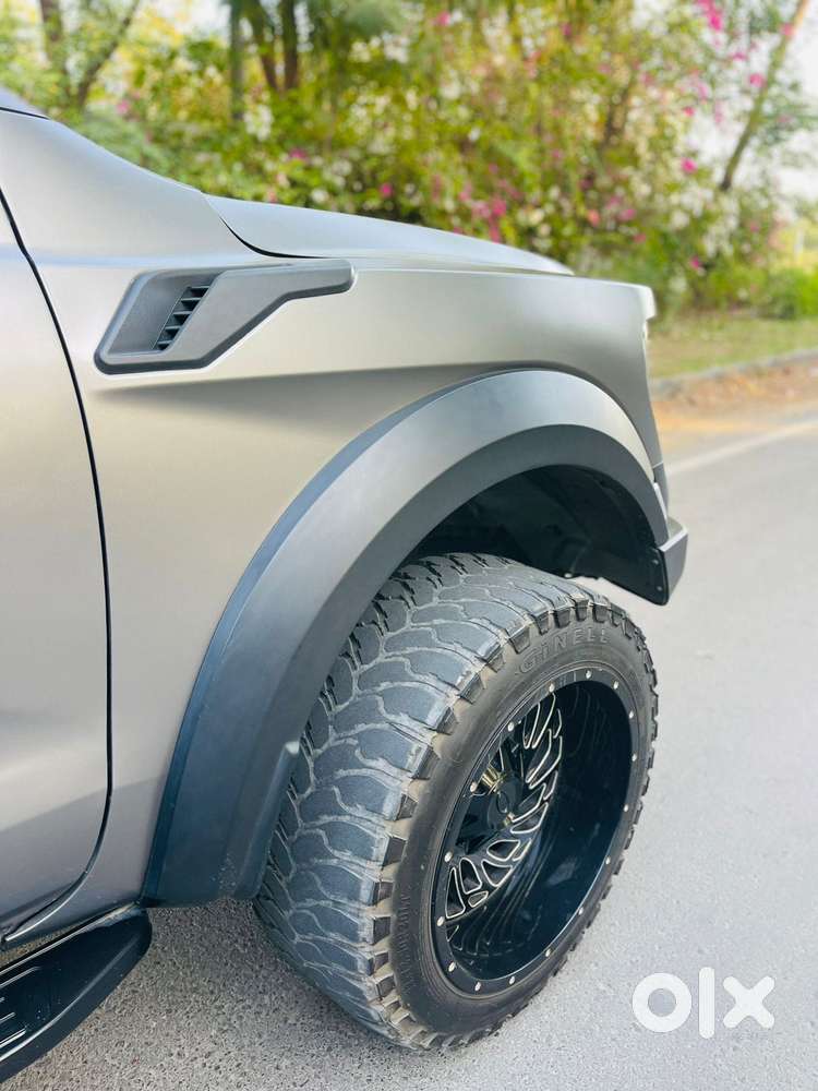 Ford Endeavour 3.2 Titanium At 4x4, 2017, Diesel