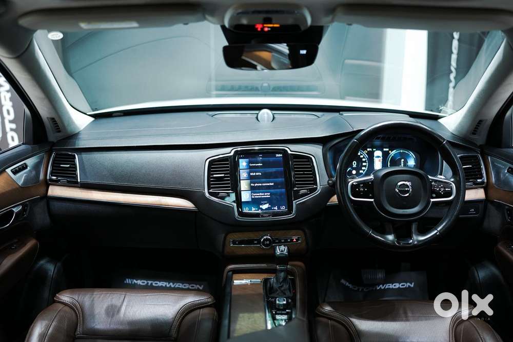 Volvo Xc 90 D5 Inscription, 2019, Diesel