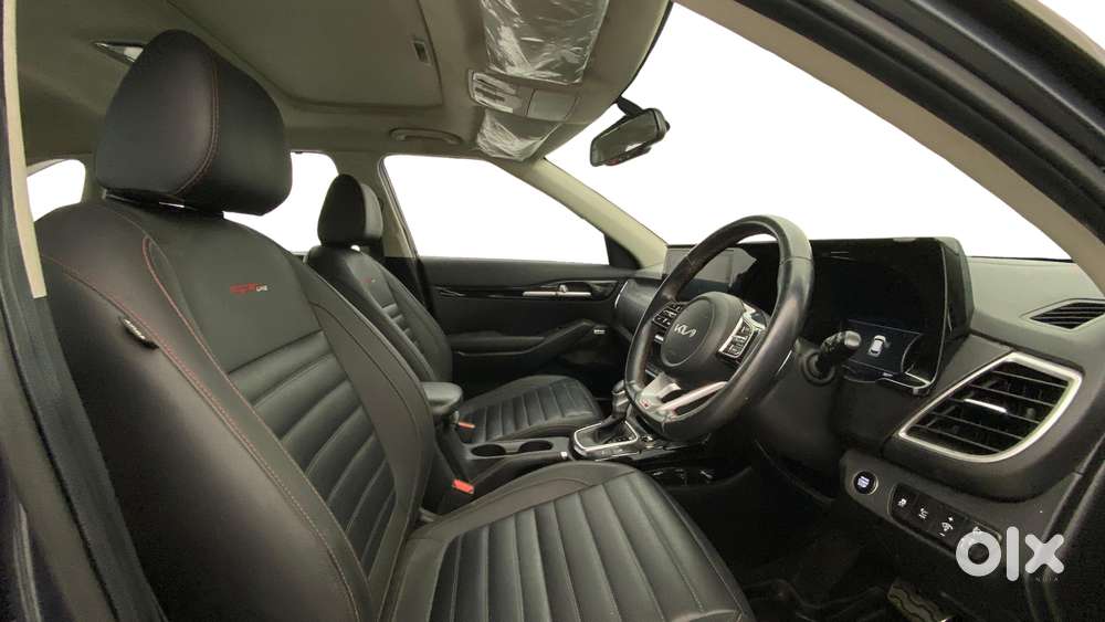 Kia Seltos Gtx Plus 1.5 Turbo Petrol Dct, 2022, Petrol