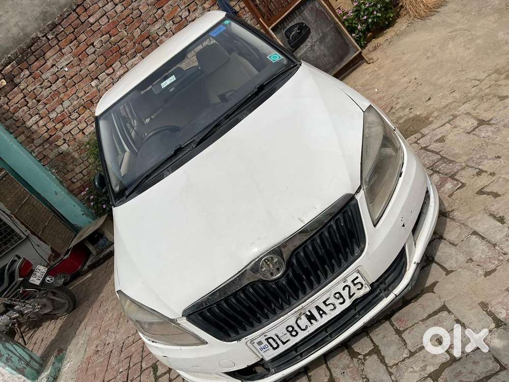 Skoda Fabia 2011 Petrol Good Condition