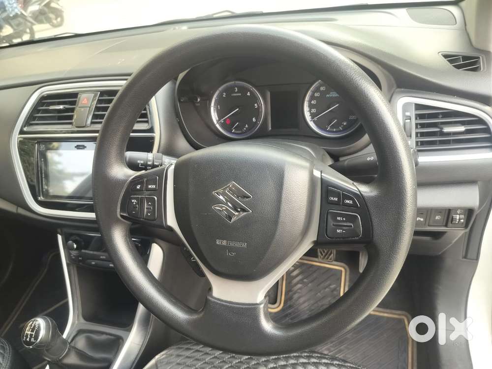 Maruti Suzuki S-cross Ddis 200 Zeta, 2017, Diesel