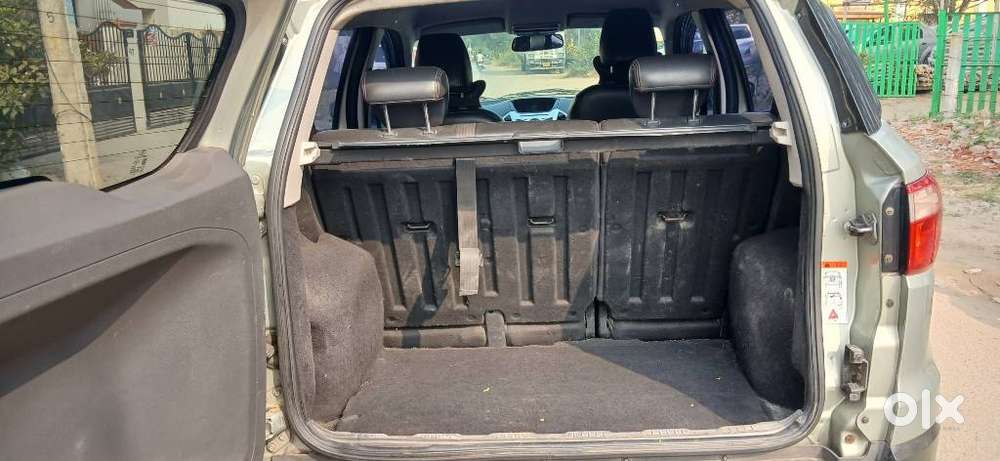 Ford Ecosport 1.5 Tdci Titanium Be, 2013, Diesel