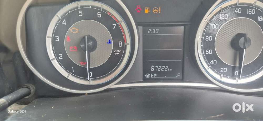 Maruti Suzuki Swift Dzire 1.3 Vxi, 2019, Petrol