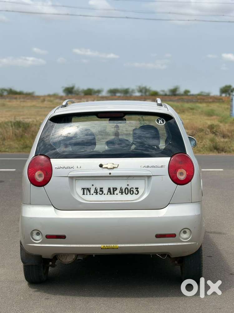 Chevrolet Spark 1.0 Lt, 2009, Petrol