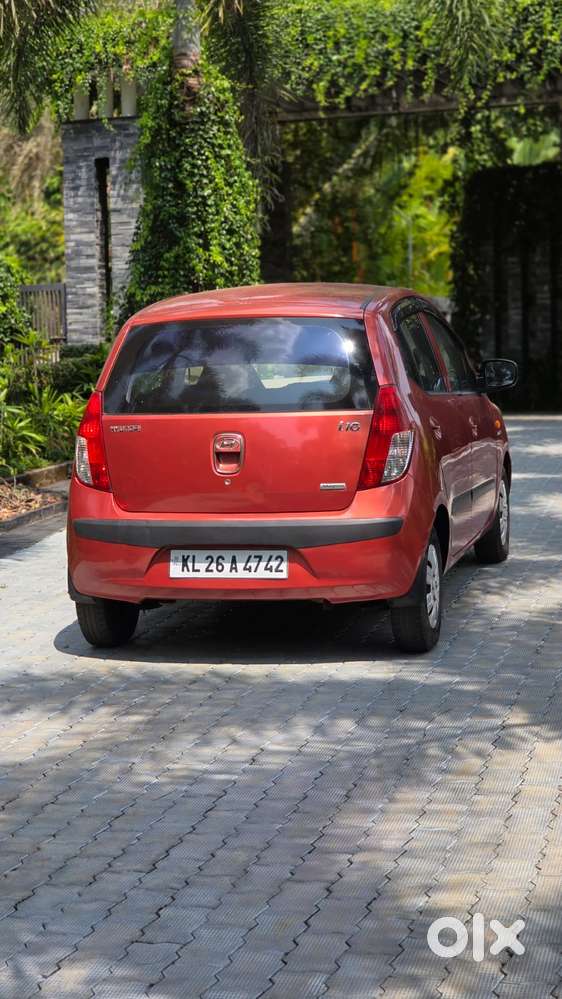 Hyundai I10, 2009, Petrol