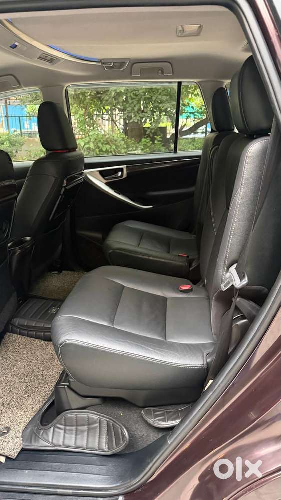Toyota Innova Crysta 2.4 Zx Mt, 2017, Diesel