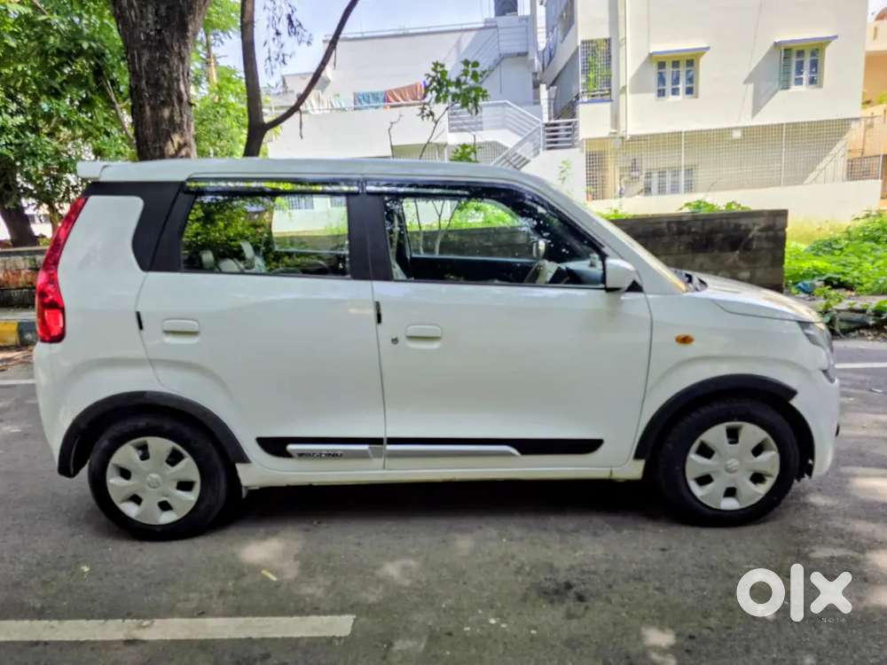 Maruti Suzuki Wagon R 2023 Petrol 33256 Km Driven