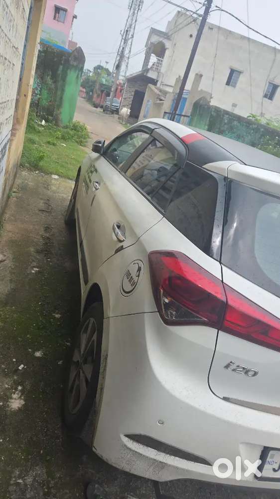 Hyundai I20 Diesel Manual 2017