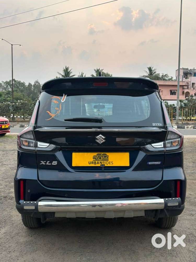 Maruti Suzuki Xl6 1.5 Zeta At, 2024, Petrol