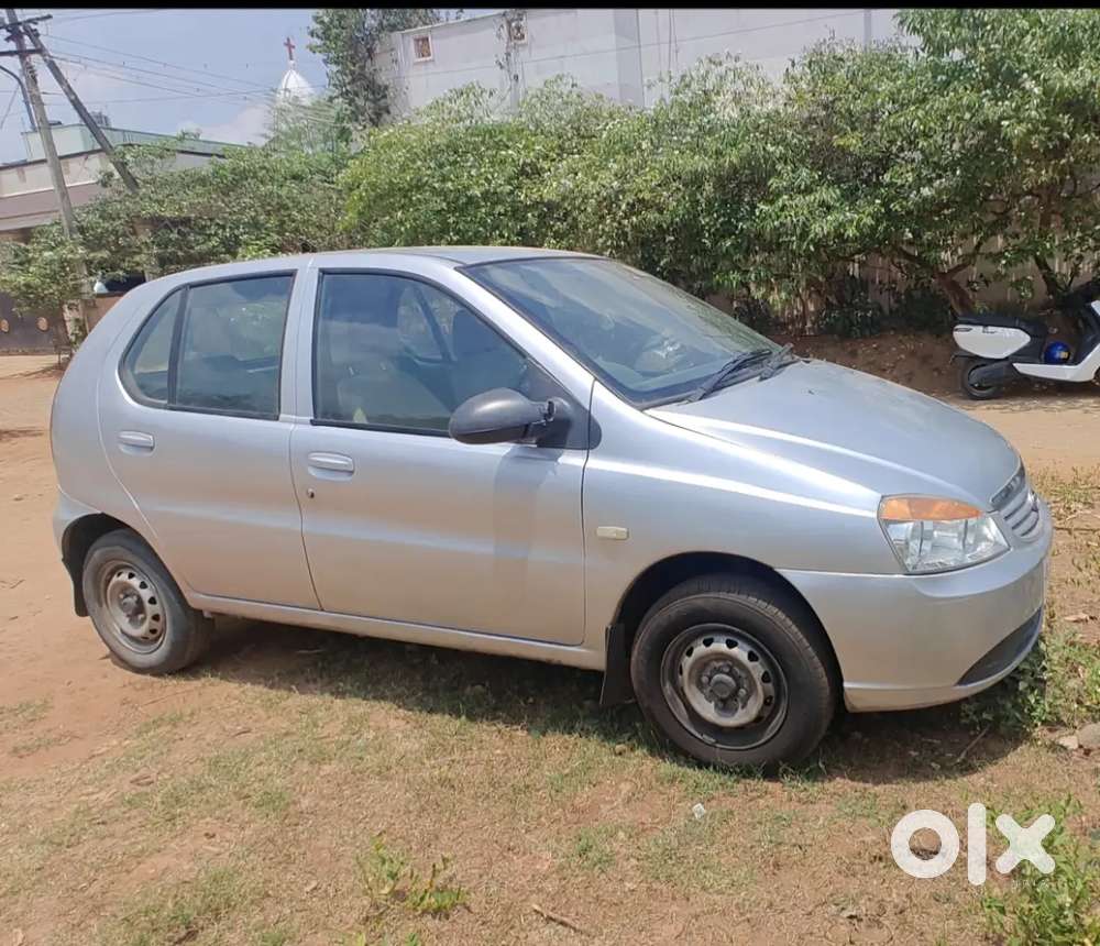 Tata Indica V2 2014 Diesel Well Maintained