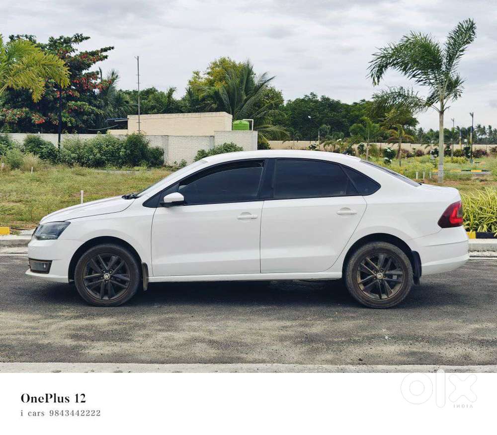 Skoda Rapid [2016-2020] 1.5 Ambition Tdi, 2018, Diesel