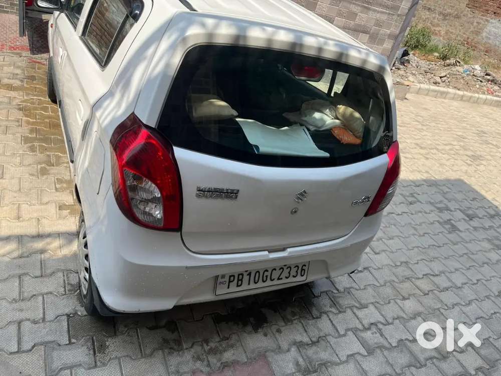 Maruti Suzuki Alto 800 2017 Petrol 69000 Km Driven