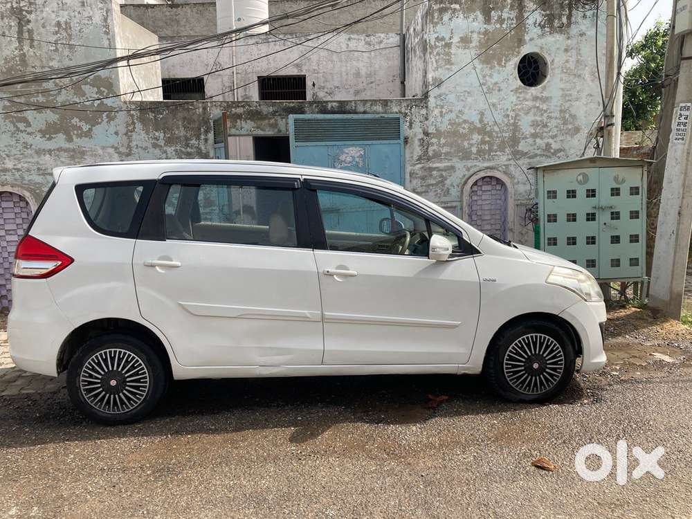 2013 Maruti Ertiga Diesel Manual Year