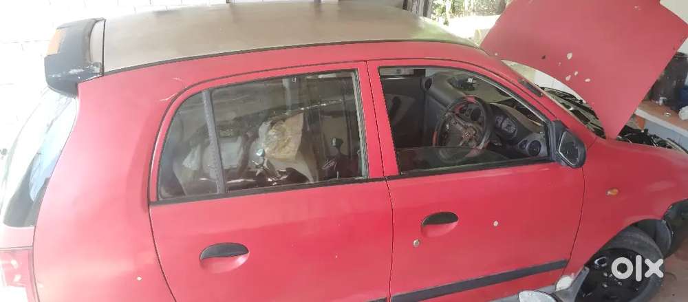 Hyundai Santro Xing Petrol 2004