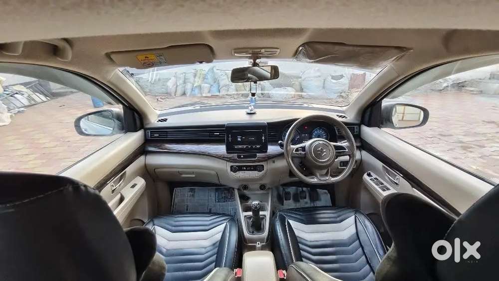 Maruti Suzuki Ertiga Diesel Smart Hybrid 2019