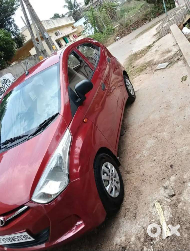 Hyundai Eon 2012 Petrol Good Condition