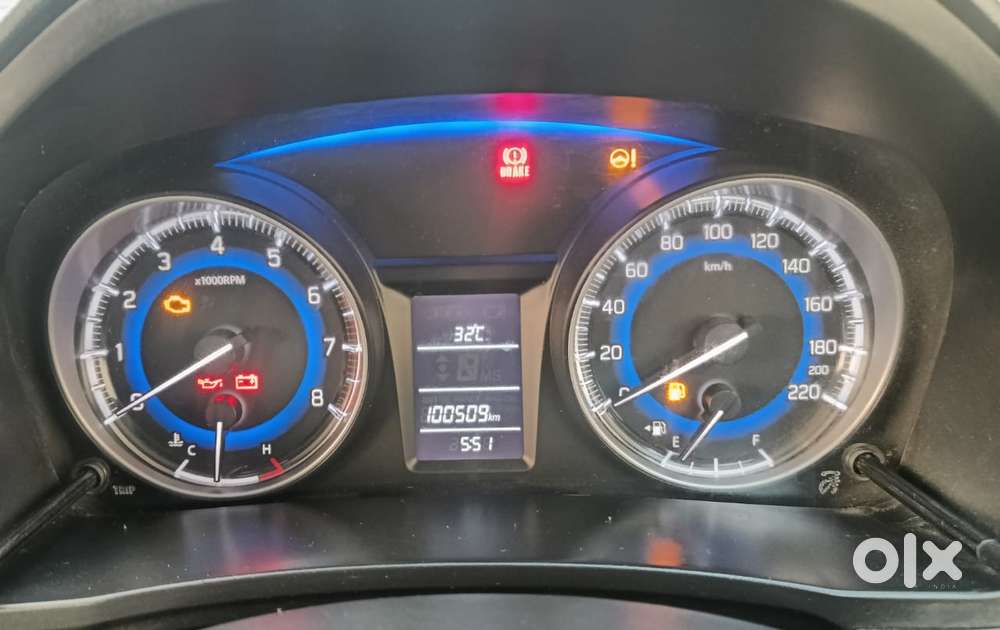 Maruti Suzuki Baleno 1.3 Delta, 2017, Petrol