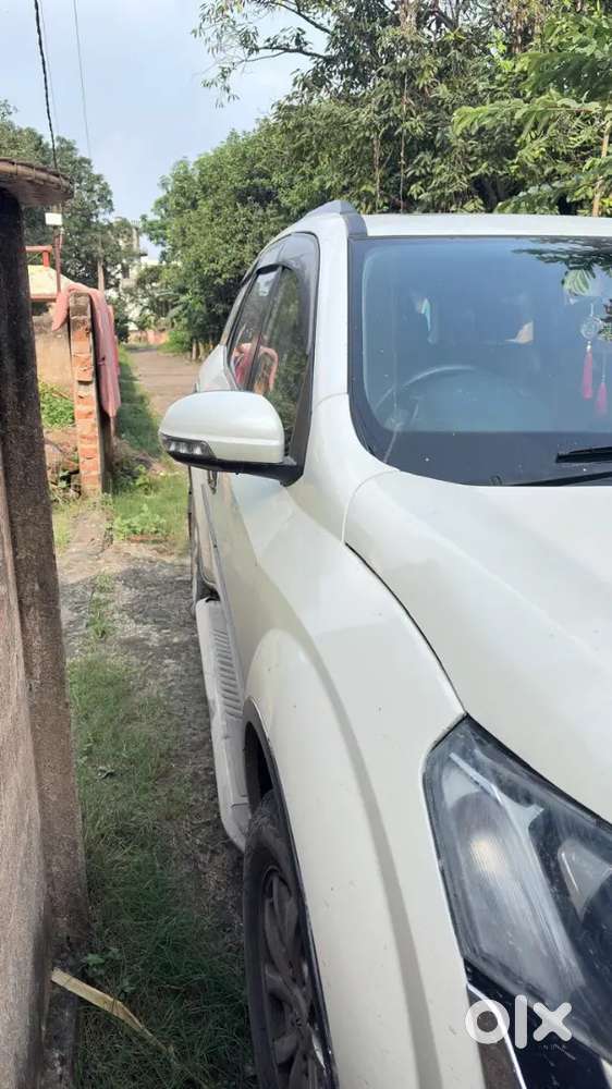Mahindra Xuv500 Diesel Manual 2017 Variant