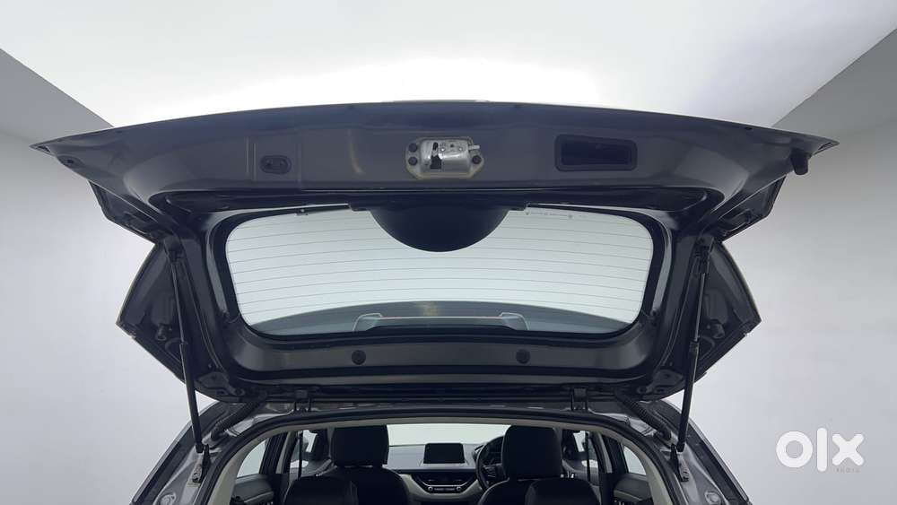 Tata Nexon 1.2 Revotron Xz Plus, 2020, Petrol