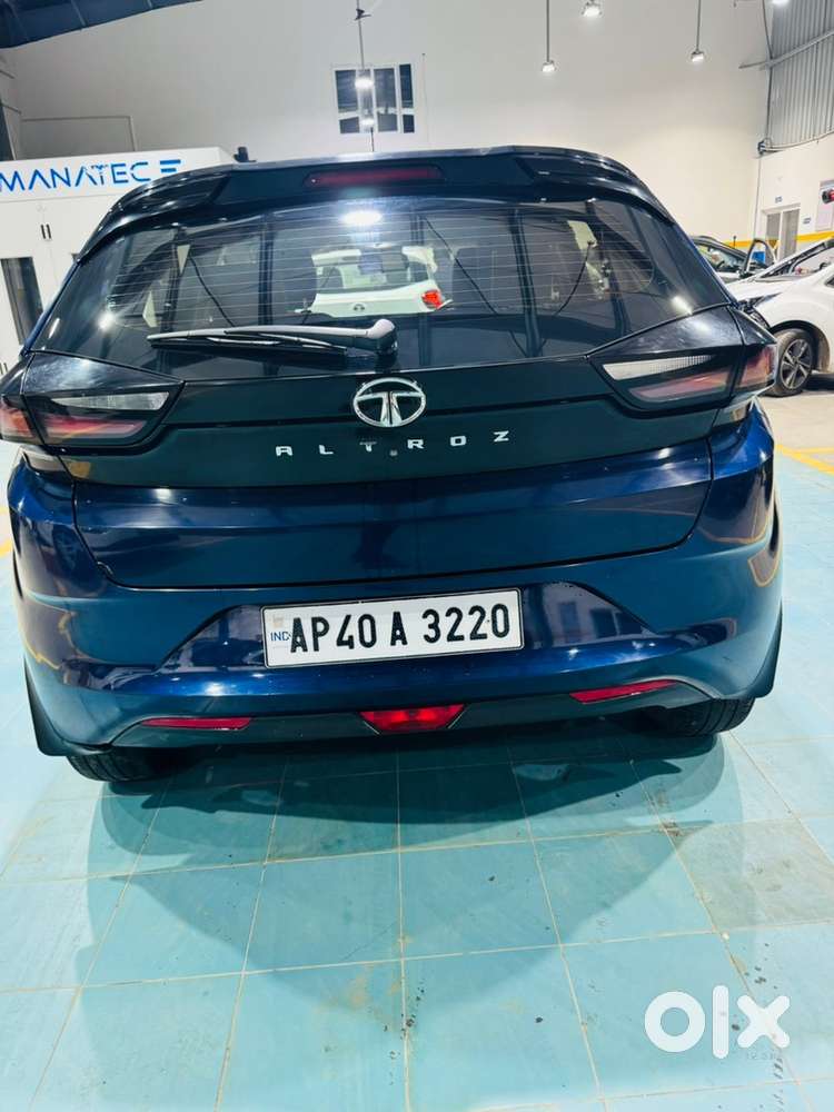 Tata Altroz 2023 Diesel Well Maintained