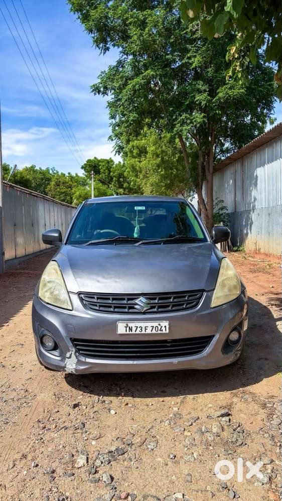 Swift Dzire Vdi Maruti 2013