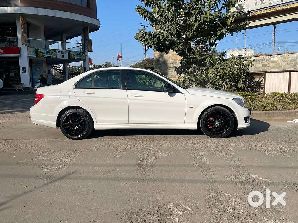 Mercedes-benz C Class 2013 Diesel Good Condition